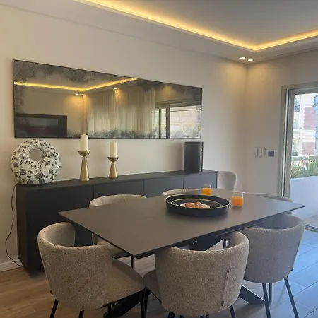 Luxury Equinox 3 Bedrooms Cannes
