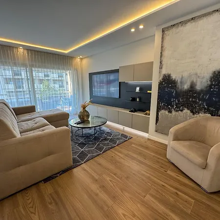Luxury Equinox 3 Bedrooms Lägenhet *