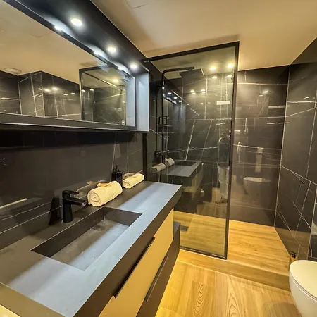 Lägenhet Luxury Equinox 3 Bedrooms Cannes