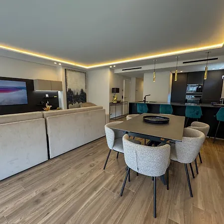 Luxury Equinox 3 Bedrooms * Cannes