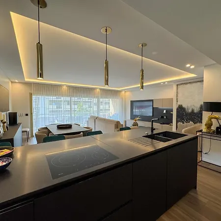 Luxury Equinox 3 Bedrooms Lägenhet