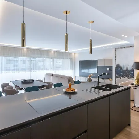Luxury Equinox 3 Bedrooms * Cannes