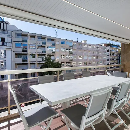 Lägenhet Luxury Equinox 3 Bedrooms Cannes
