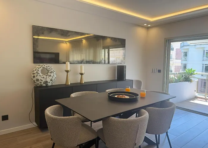 Luxury Equinox 3 Bedrooms Cannes
