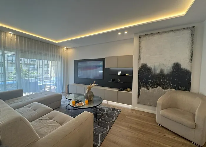 Lägenhet Luxury Equinox 3 Bedrooms