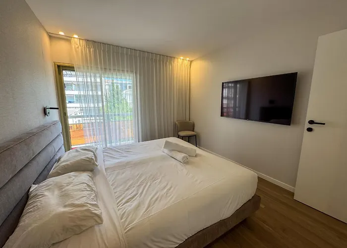 Luxury Equinox 3 Bedrooms Apartmán