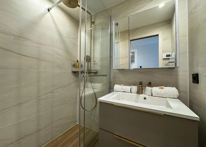 شقة Luxury Equinox 3 Bedrooms