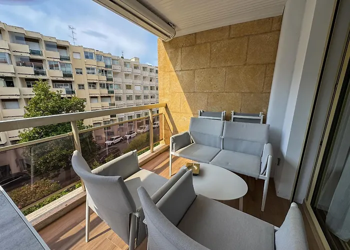 Luxury Equinox 3 Bedrooms Lägenhet