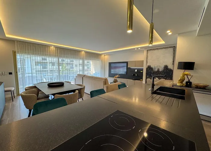 Luxury Equinox 3 Bedrooms Cannes