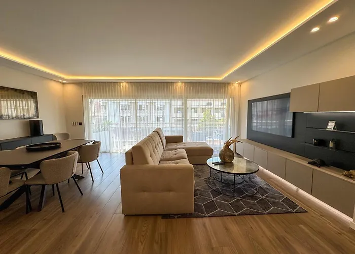 Luxury Equinox 3 Bedrooms