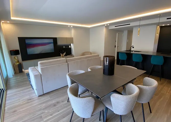 Luxury Equinox 3 Bedrooms *