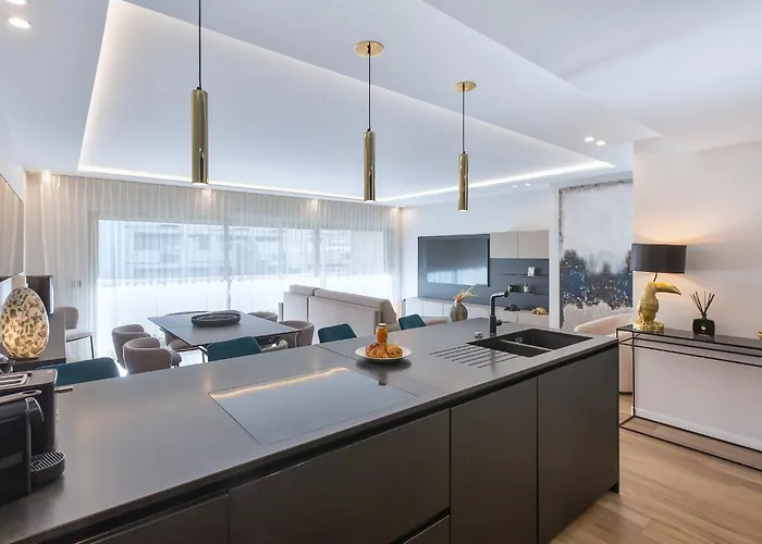 Luxury Equinox 3 Bedrooms * Cannes