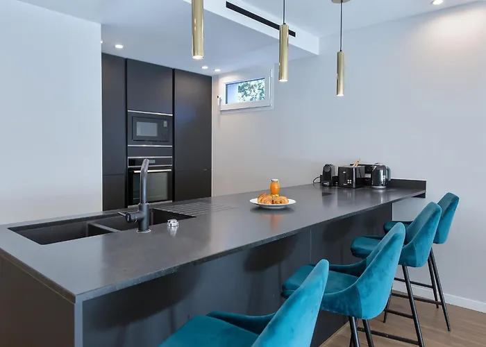 Luxury Equinox 3 Bedrooms Apartman