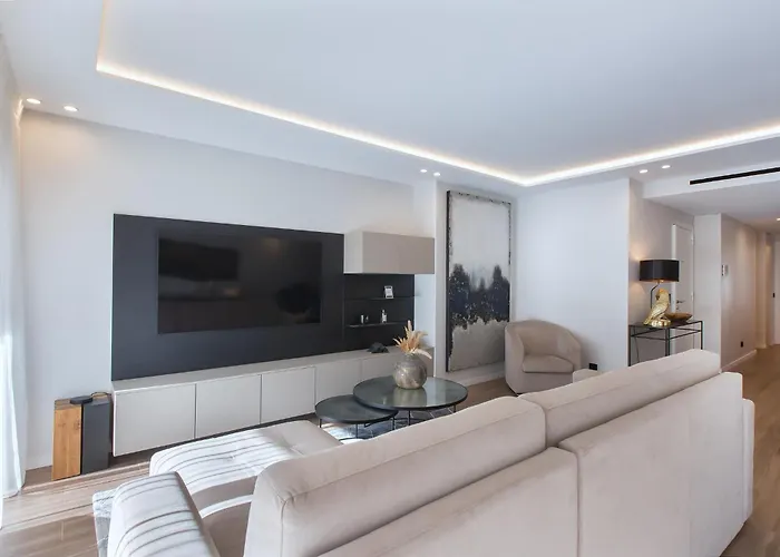 Apartman Luxury Equinox 3 Bedrooms