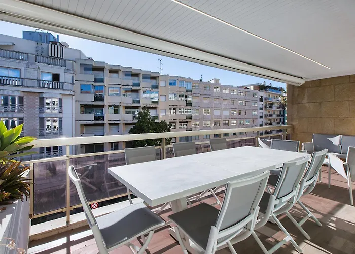 Apartman Luxury Equinox 3 Bedrooms Cannes