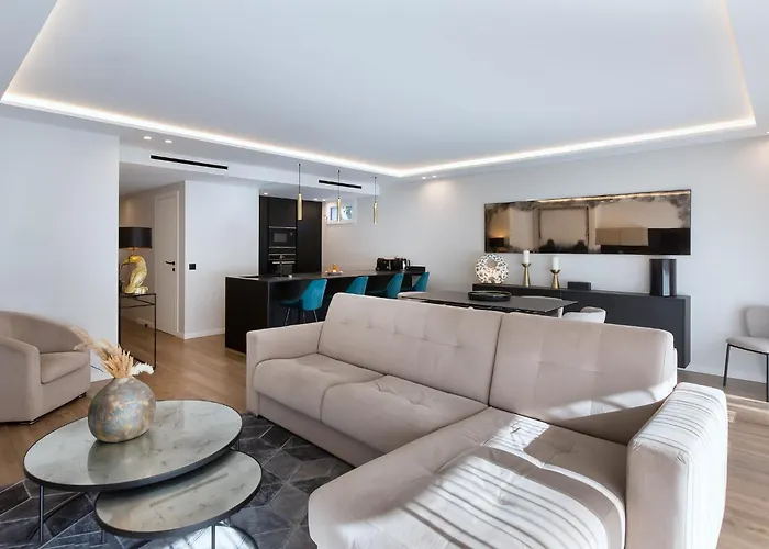 Apartman Luxury Equinox 3 Bedrooms