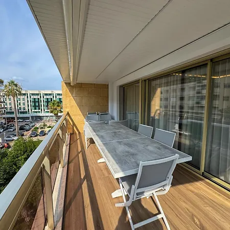 Lejlighed Luxury Equinox 3 Bedrooms Cannes