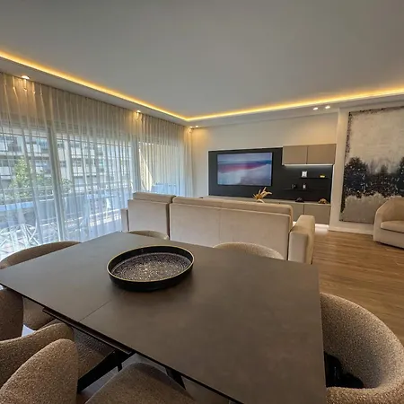 Lejlighed Luxury Equinox 3 Bedrooms
